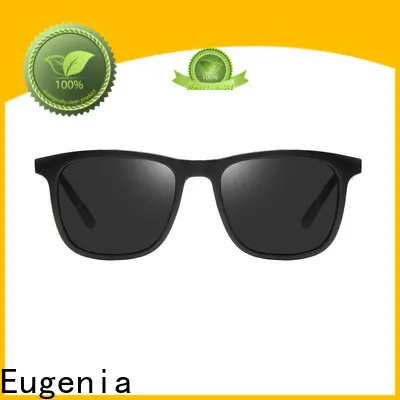 Eugenia modern wholesale fashion sunglasses luxury company 1