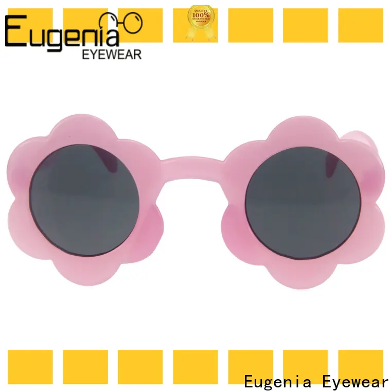 Eugenia New Trendy kids sunglasses marketing for wholesale 1