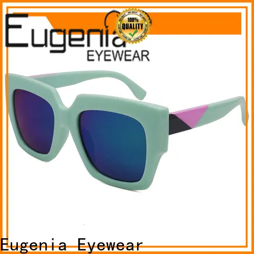 Eugenia unisex girls sunglasses wholesale marketing fast delivery 1
