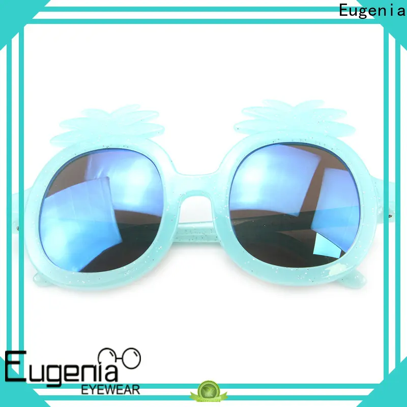 Eugenia unisex children's fashion sunglasses company 1