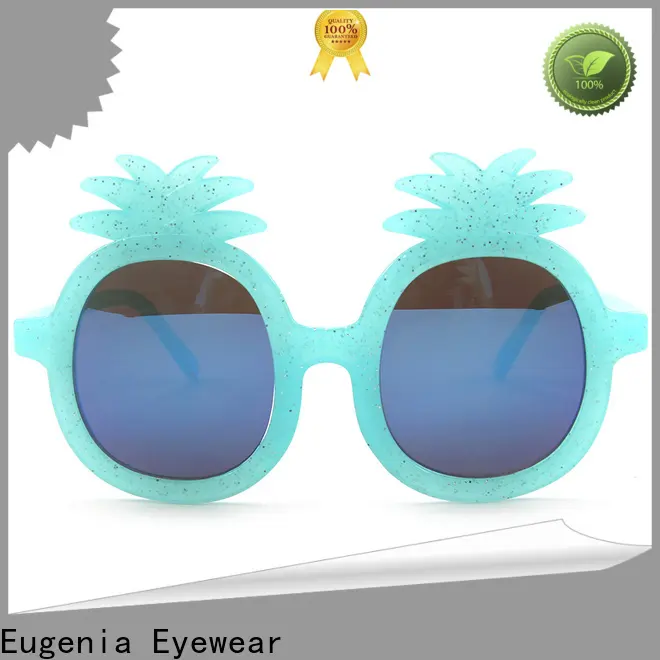 Eugenia popular kids sunglasses wholesale overseas market fast delivery 1