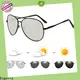 Eugenia photochromic safety glasses series 1