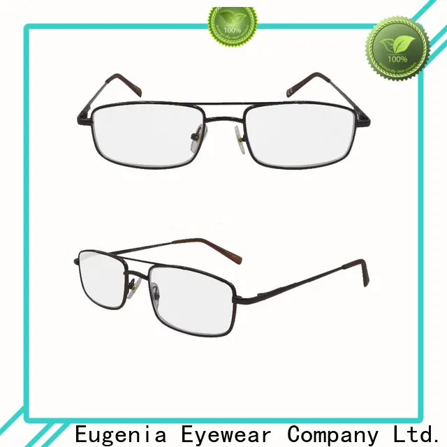 Eugenia Professional best reading glasses new arrival bulk production 1
