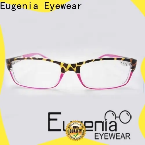 Eugenia Professional oversized reading glasses new arrival bulk supplies 1
