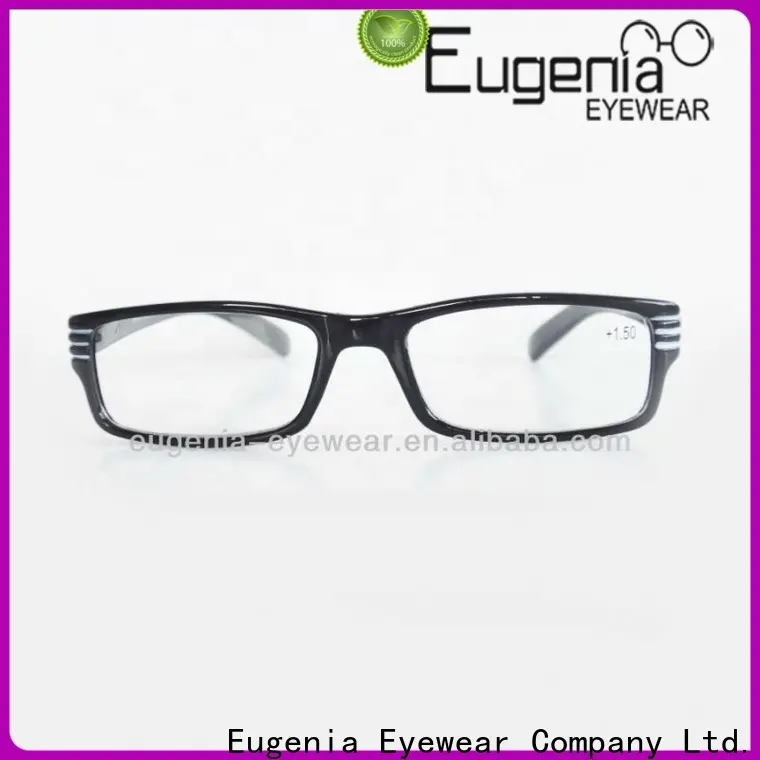 Eugenia Foldable adjustable reading glasses new arrival bulk production 1