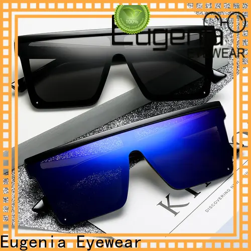 high end unisex square sunglasses factory for gift 1