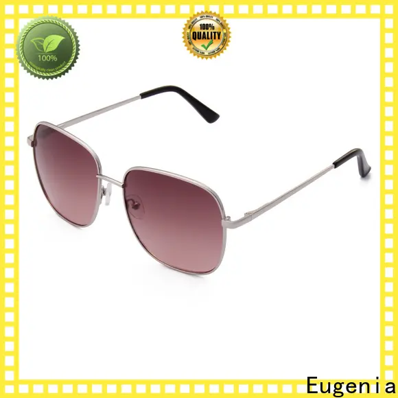 Eugenia unisex polarized sunglasses factory for promotional3 1