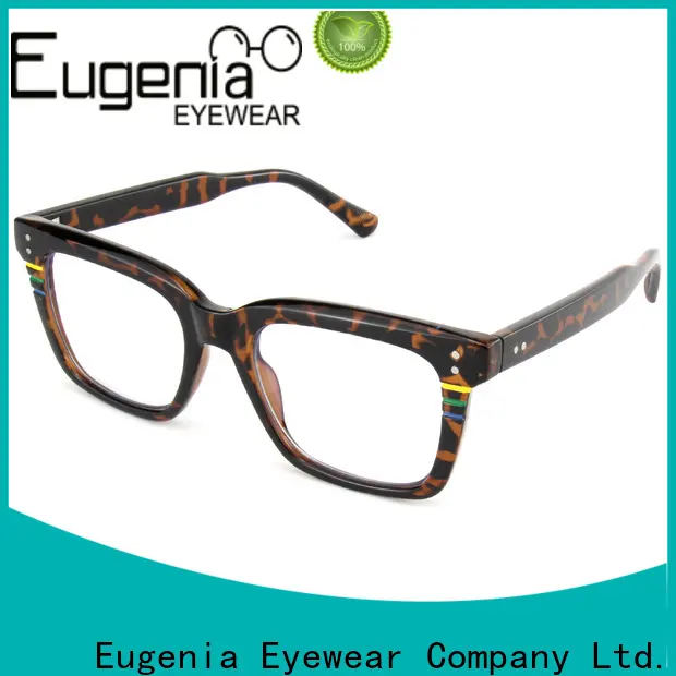 Eugenia fashion optical glasses wholesale marketing for Eye Protection 1
