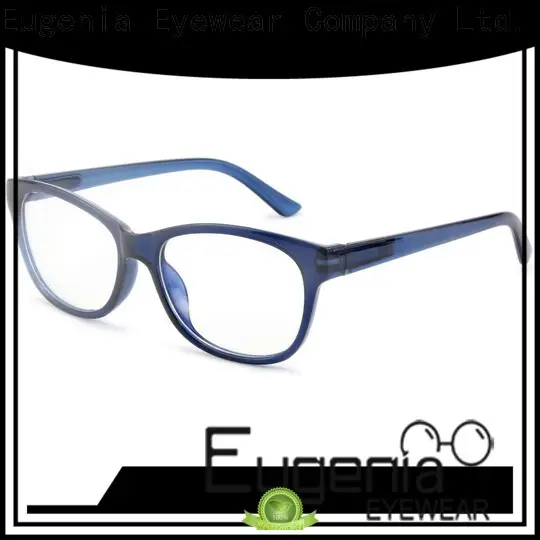 Eugenia optical glasses wholesale overseas market For optical frame glasses1 1