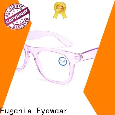 Eugenia high end optical glasses wholesale vendor 1