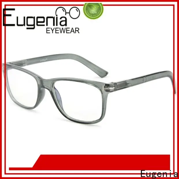 Eugenia optical glasses overseas market 1