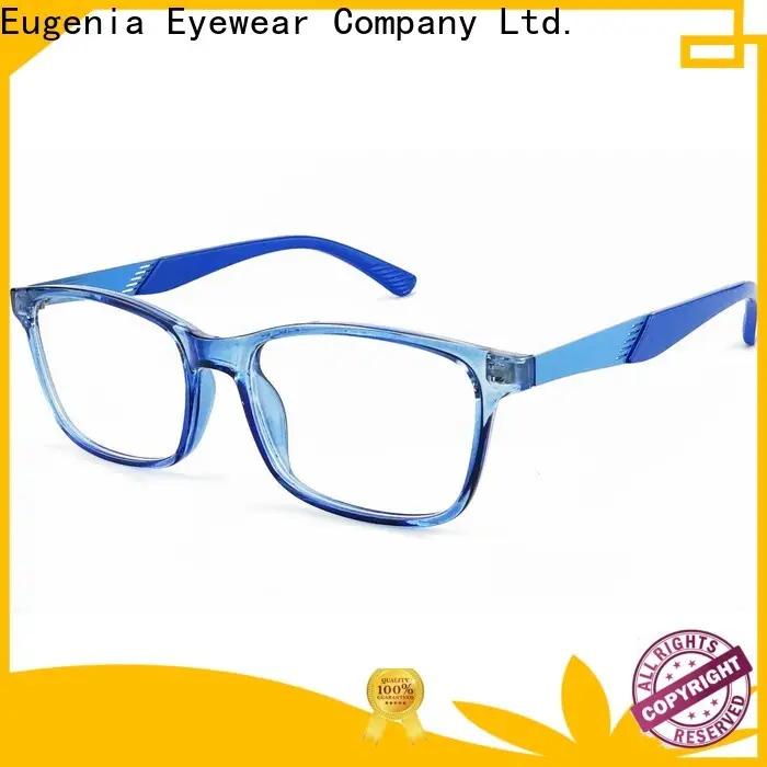 Eugenia high end optical glasses overseas market For optical frame glasses 1