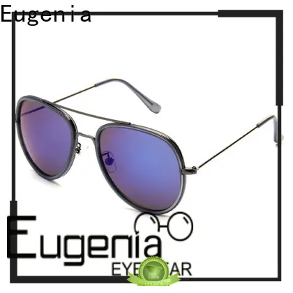 Eugenia unisex square sunglasses made in china for gift1 1