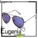 Eugenia unisex square sunglasses made in china for gift1 1