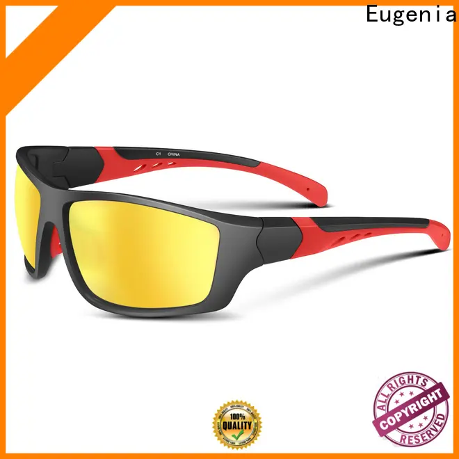 Eugenia high end sports sunglasses manufacturers made in china for sports 1