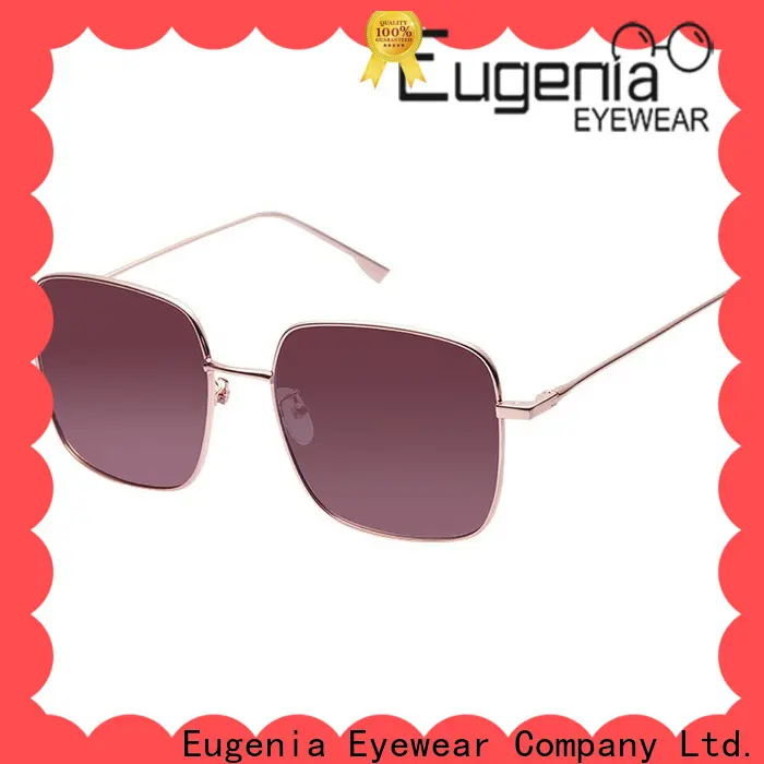 Eugenia unisex square sunglasses made in china for gift2 1