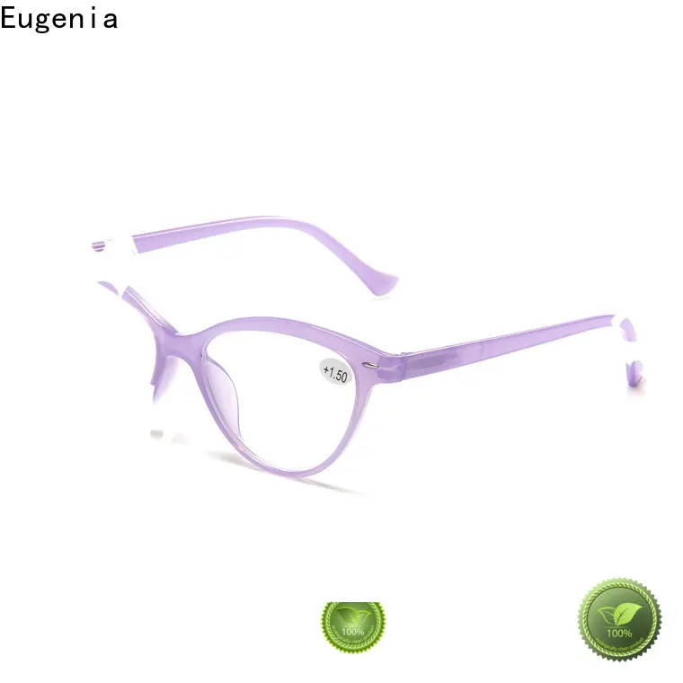 Eugenia best reading glasses High Standard for eye protection 1