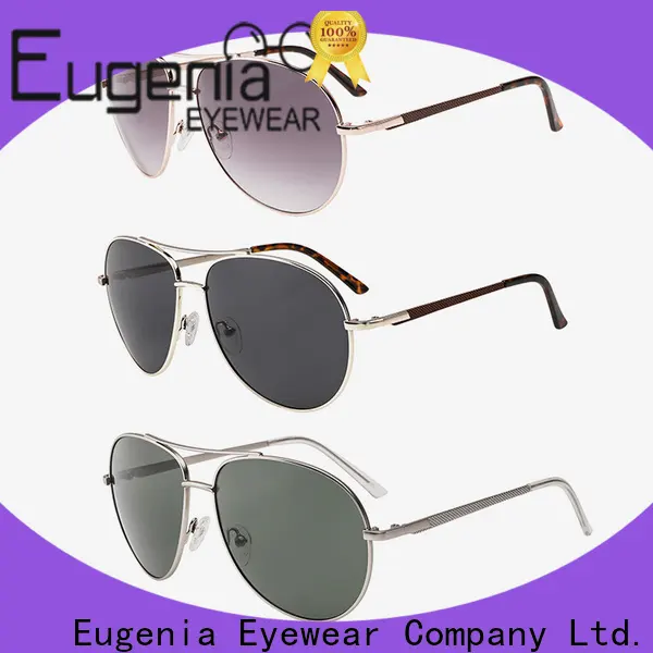 Eugenia classic mens sunglasses elegant for Fashion street snap 1