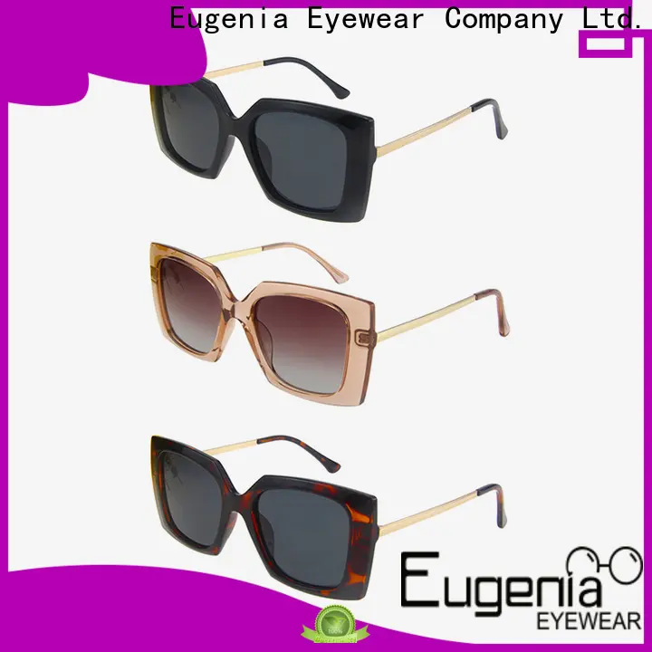 Eugenia beautiful design women sunglasses national standard for Decoration 1
