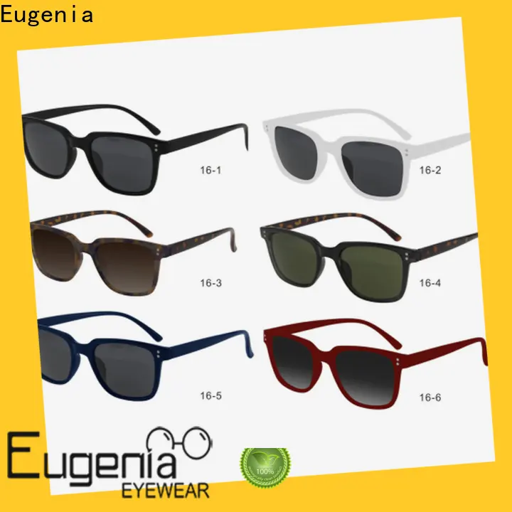 Eugenia classic mens sunglasses luxury for Fashion street snap 1