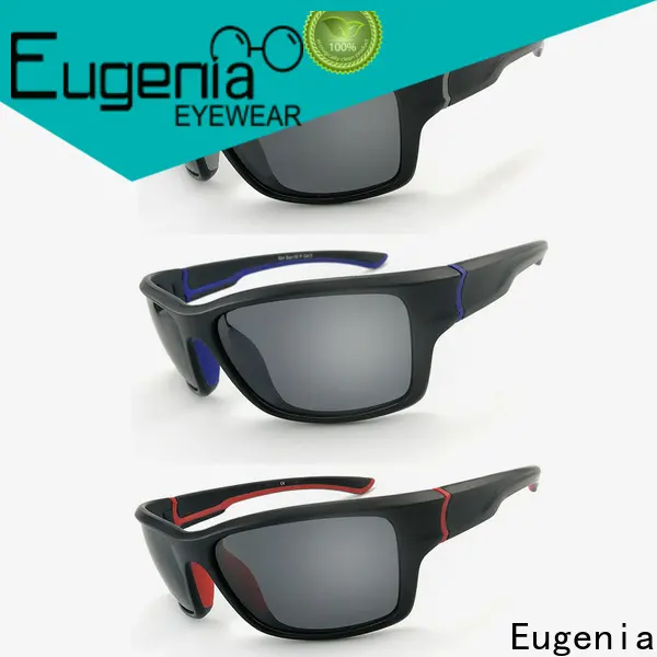 Eugenia wholesale sport sunglasses made in china for eye protection1 1