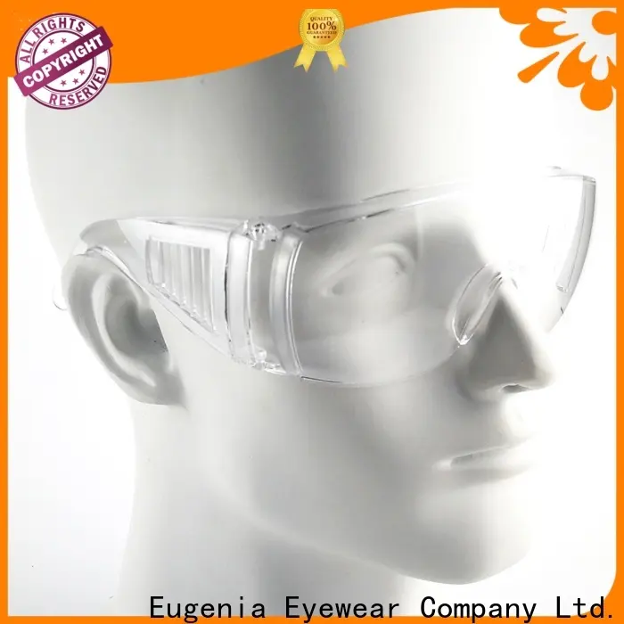 Eugenia protective medical protective goggles augmented manufacturing 1