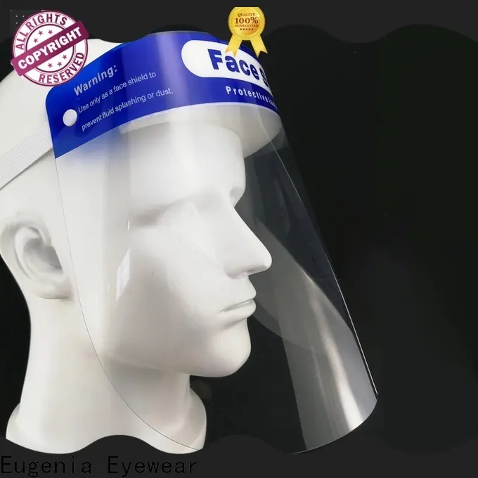 Eugenia face mask shield factory direct fast delivery 1