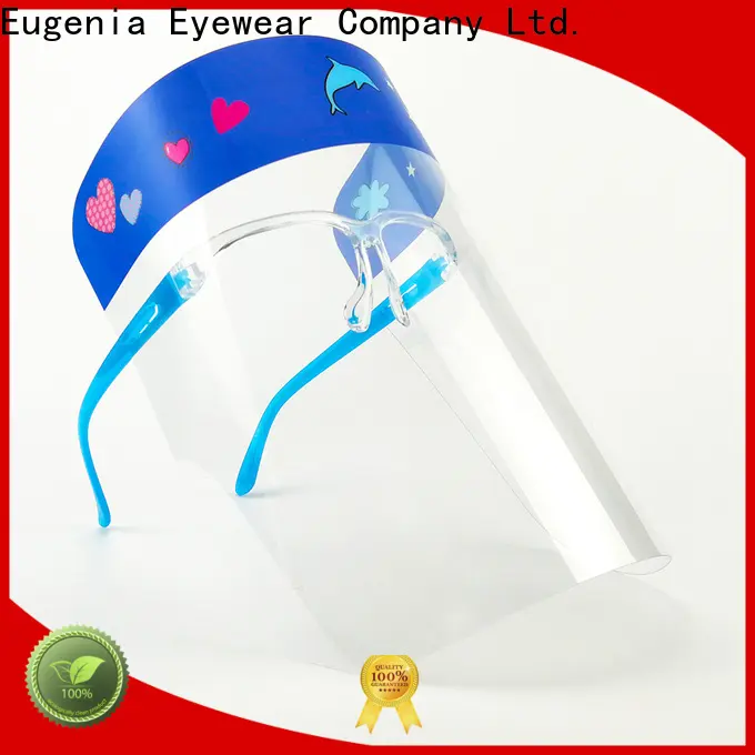Eugenia wholesale anti fog face shield protective manufacturer1 1