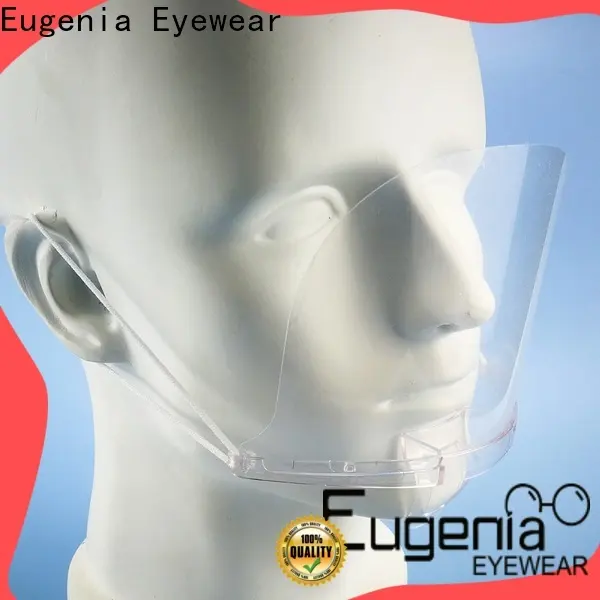 Eugenia face mask shield factory direct company 1