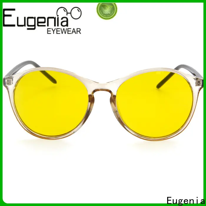 Eugenia round sunglasses men for women1 1