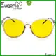 Eugenia round sunglasses men for women1 1