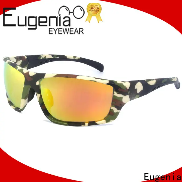 Eugenia bepoke camo sunglasses 1
