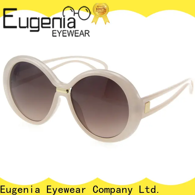 Eugenia round sunglasses women for decoration 1