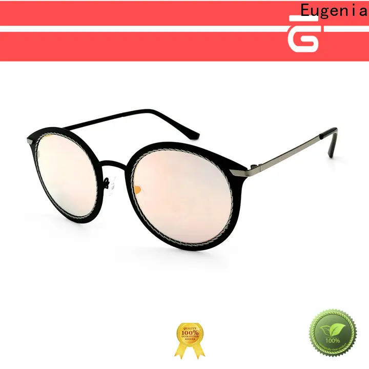 Eugenia Latest Design circle sunglasses factory for decoration 1