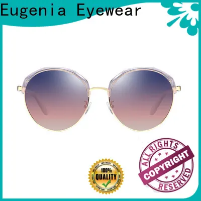 Eugenia hot selling round sunglasses with good price for man 1
