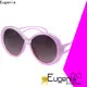 Eugenia round sunglasses women factory for unisex1 1