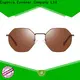 Eugenia Custom round sunglasses men company for unisex 1