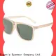 Eugenia big square sunglasses luxury for Travel 1