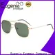 worldwide square shape sunglasses for Travel 1