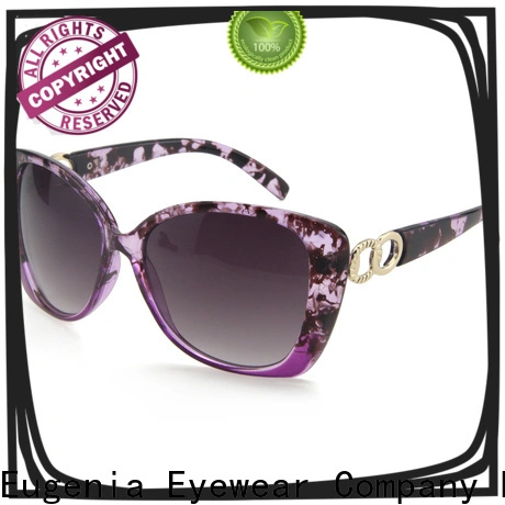Eugenia cat eye sunglasses factory direct supply for outdoor1 1
