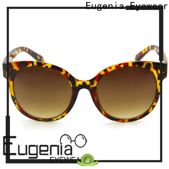 Eugenia praise cat eye glasses factory direct supply for Vacation 1