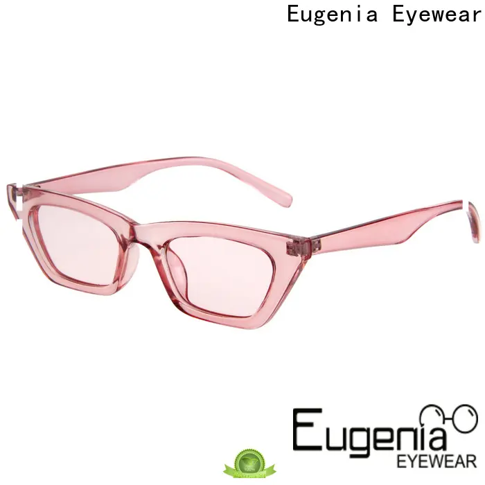 Eugenia highly-rated cat eye sunglasses made in china for outdoor 1