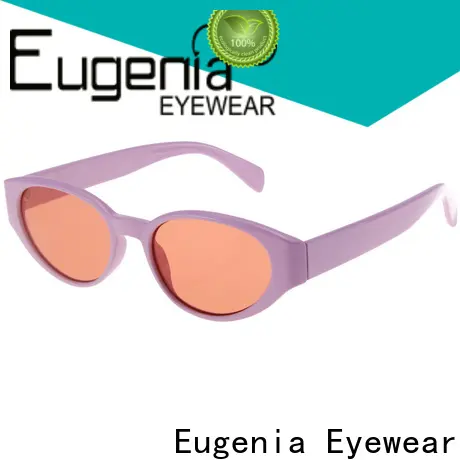 Eugenia creative fashion sunglasses manufacturer new arrival fast delivery 1