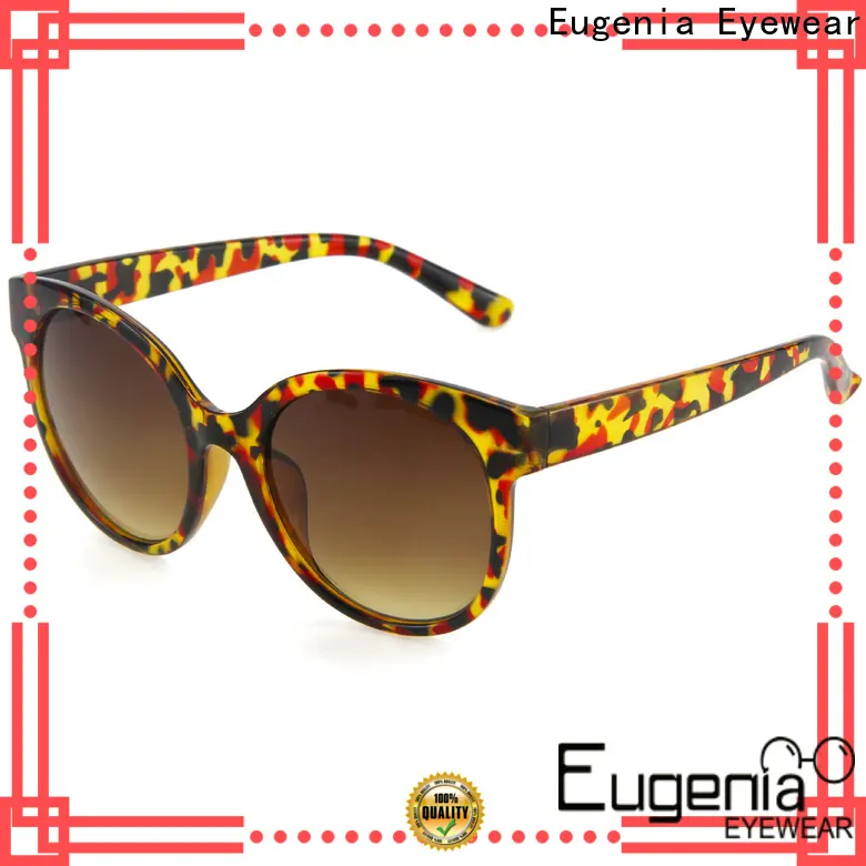 Eugenia fashion sunglasses manufacturer new arrival best brand 1