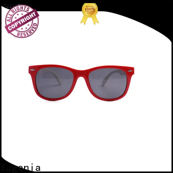 Eugenia children's fashion sunglasses overseas market 1