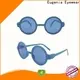Eugenia popular kids round sunglasses modern design  for wholesale 1