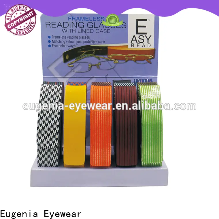 Eugenia Cheap cheap reading glasses new arrival bulk supplies 1