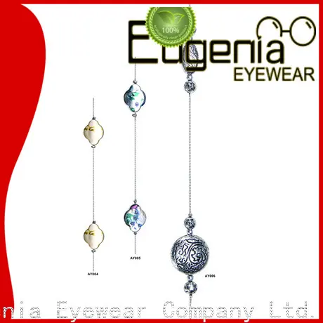 Eugenia custom eyewear accessories factory bulk buy 1