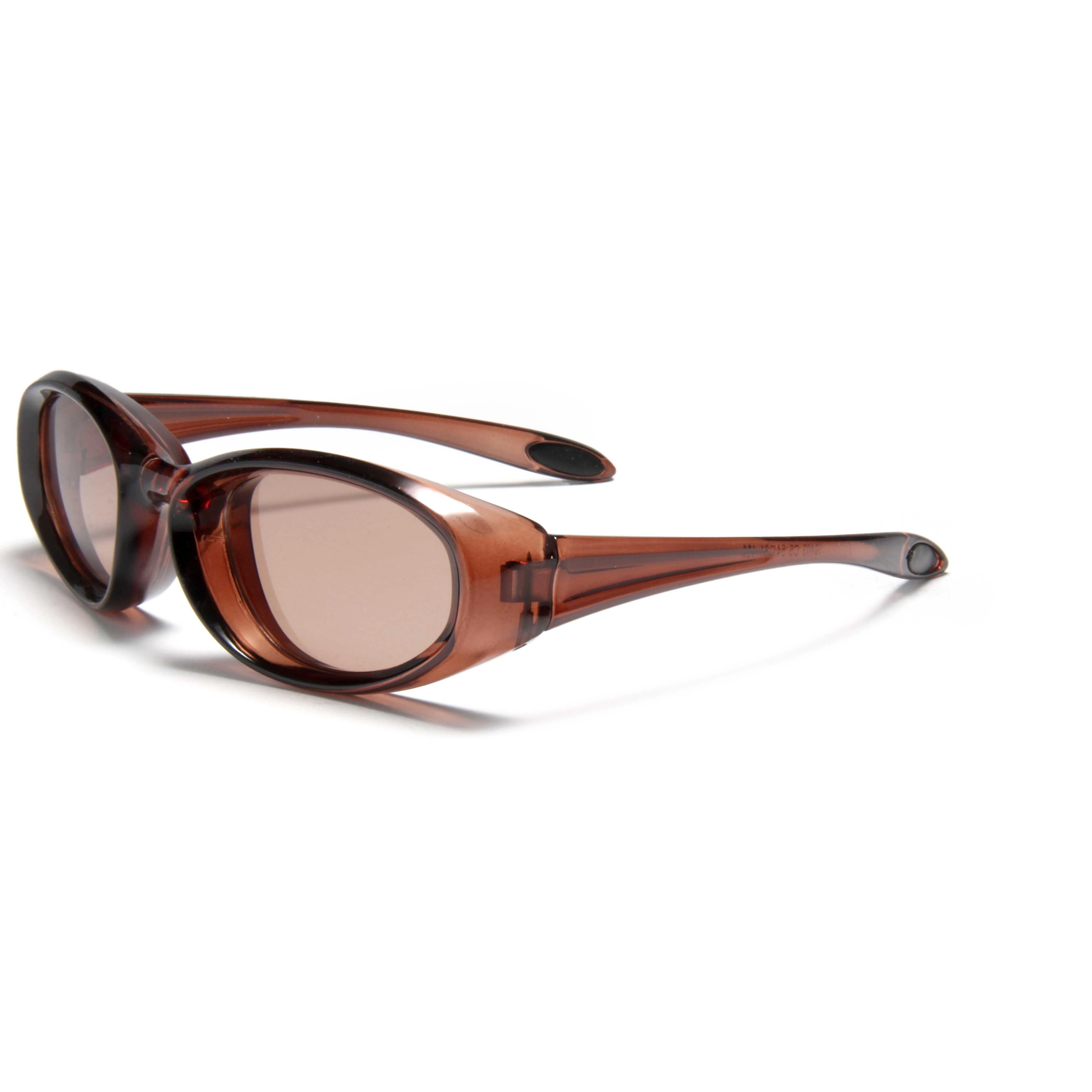 S23044 Stylish Black Wraparound Sunglasses with Dark Tinted Lenses Trend Classic Y2k Ladies Sport Fashion Shades Custom logo High Quality Lunettes De Luxe 1