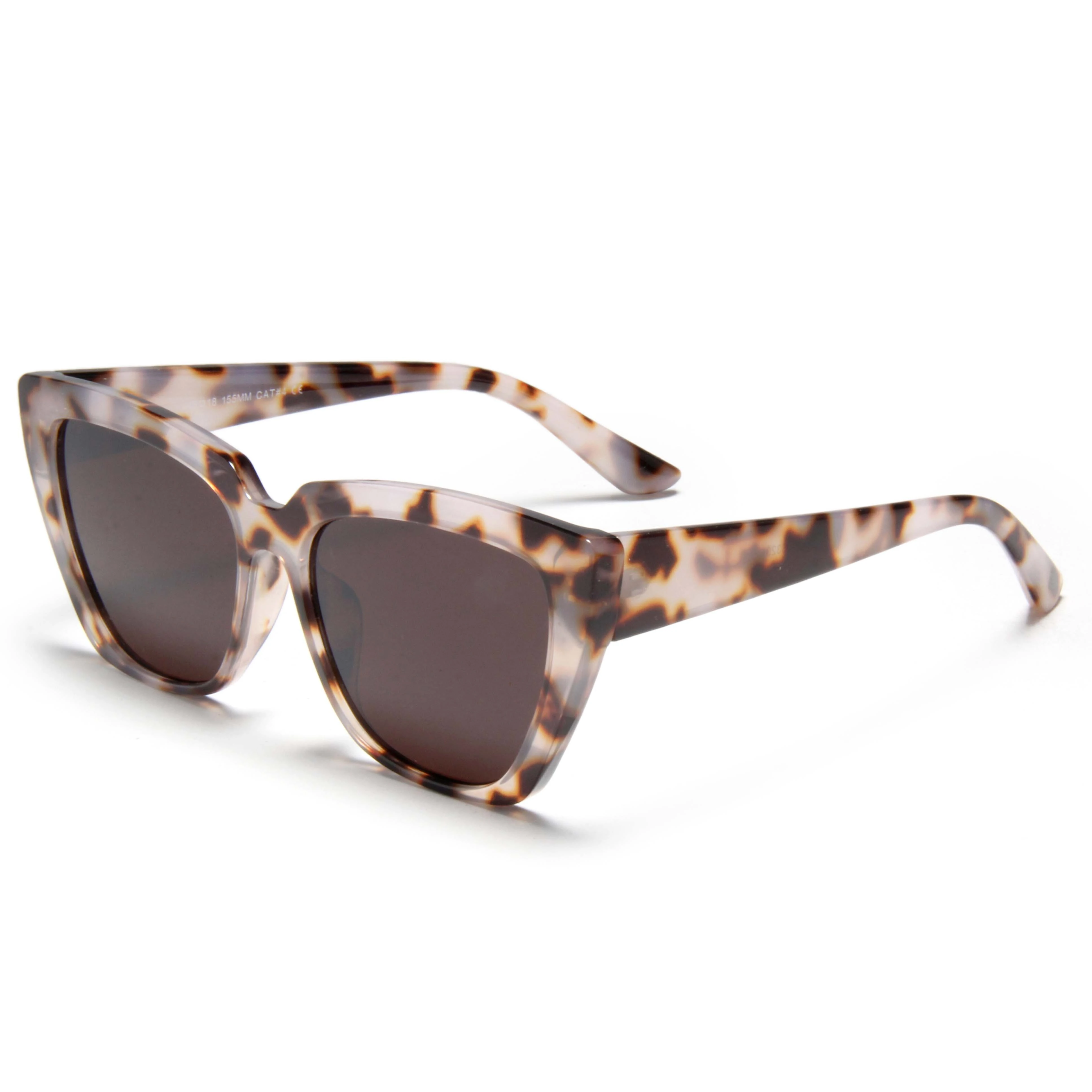 S14152 EUGENIA - Gafas de sol unisex UV400, venta al por mayor, de marca de lujo, monturas para hombre y mujer 1